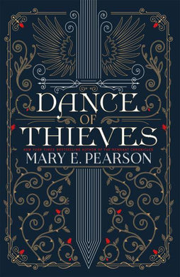 Dance of Thieves - Mary E Pearson