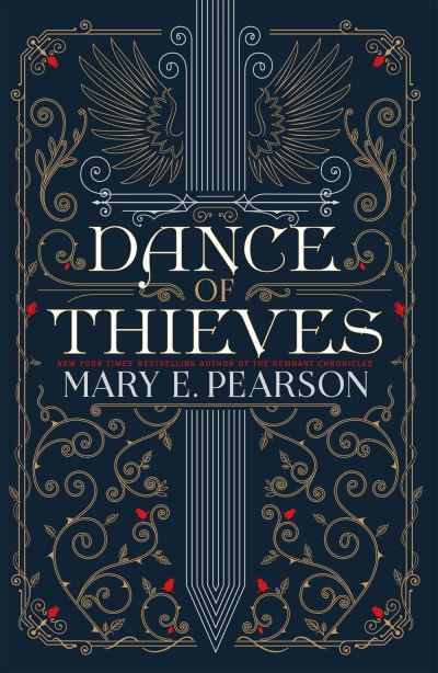 Dance of Thieves - Mary E Pearson