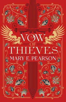 Dance of Thieves 02: Vow of Thieves - Mary E Pearson