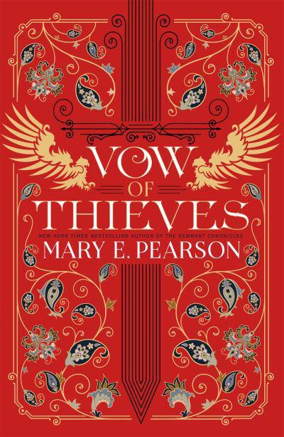Dance of Thieves 02: Vow of Thieves - Mary E Pearson