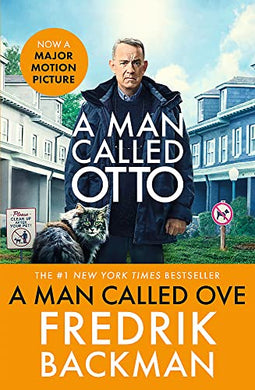 Man Called Ove, A FTI - Fredrik Backman