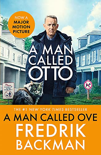 Man Called Ove, A FTI - Fredrik Backman