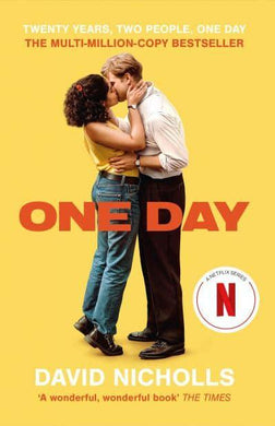 One Day TV Tie-In - David Nicholls