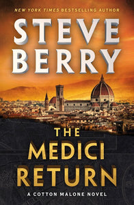 Cotton Malone 19: The Medici Return