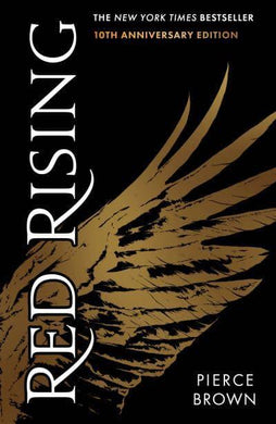Red Rising Trilogy 01: Red Rising - Pierce Brown