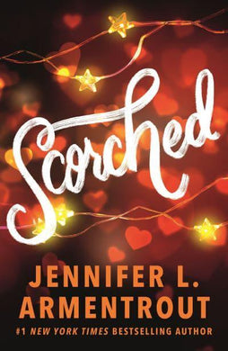 Frigid 02: Scorched - Jennifer Armentrout