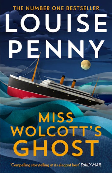 Armand Gamache 21: Miss Wolcott's Ghost