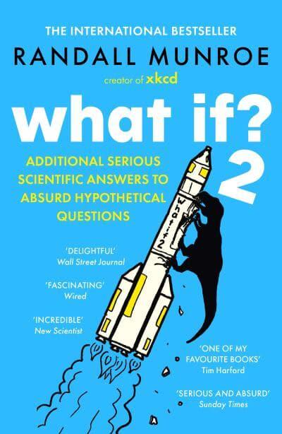 What If - Randall Munroe