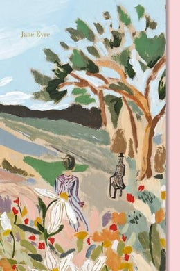 Painted Ed: Jane Eyre - Charlotte Bronte
