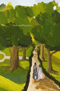 Painted Ed: Pride & Prejudice