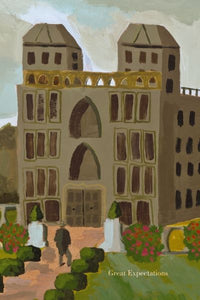 Painted Ed: Great Expectations