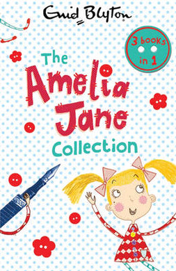 Amelia Jane Collection (Bind-up) - Enid Blyton