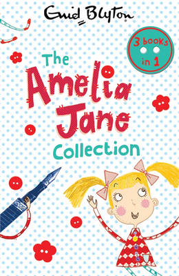Amelia Jane Collection (Bind-up) - Enid Blyton