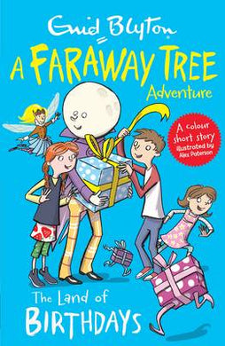 Faraway Tree Adv: The Land of Birthdays - Enid Blyton