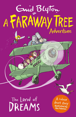 Faraway Tree Adv: Land of Dreams - Enid Blyton