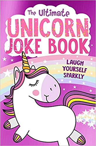 Ultimate Joke Book: Unicorn - Red Shed