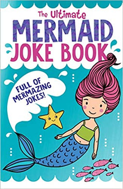 Ultimate Joke Book: Mermaid - Red Shed