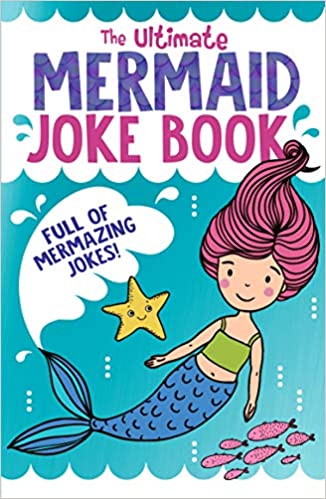 Ultimate Joke Book: Mermaid - Red Shed