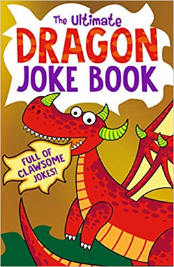 Ultimate Joke Book: Dragon - Red Shed