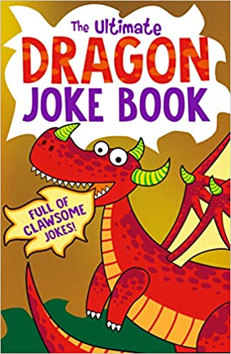 Ultimate Joke Book: Dragon - Red Shed