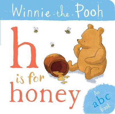 Winnie-the-Pooh: H is for Honey - Egmont