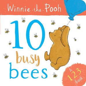 Winnie-the-Pooh: 10 Busy Bees - Egmont
