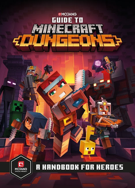 Guide to Minecraft Dungeons - Minecraft
