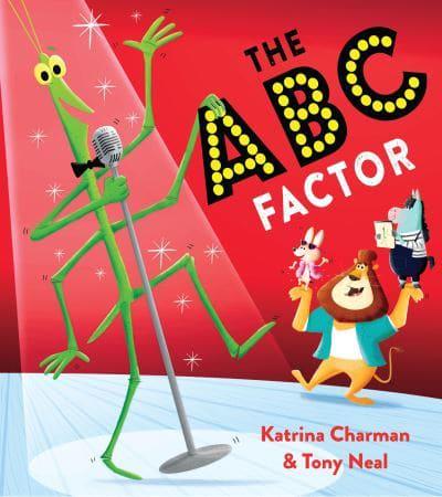 ABC Factor The - Katrina Charman
