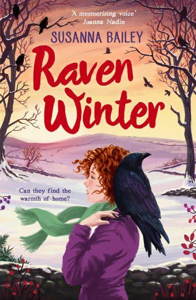 Raven Winter - Susanna Baily
