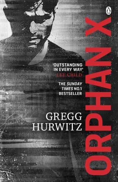 Evan Smoak 01: Orphan X - Gregg Hurwitz