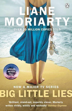 Big Little Lies - Liane Moriarty