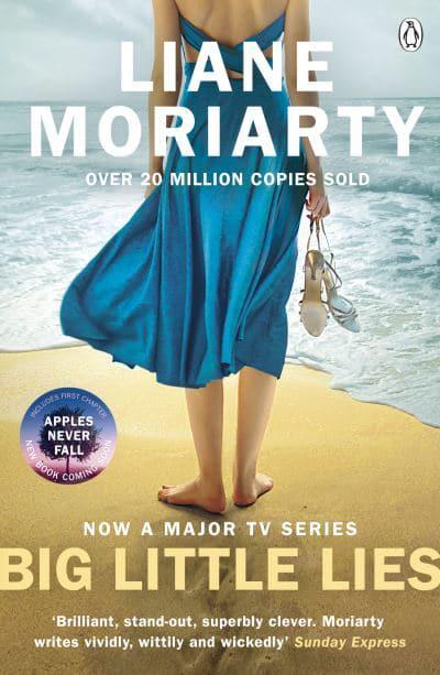 Big Little Lies - Liane Moriarty