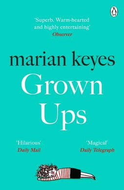 Grown Ups (PB) - Marian Keyes