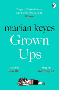 Grown Ups (PB) - Marian Keyes