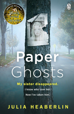 Paper Ghosts - Julia Heaberlin