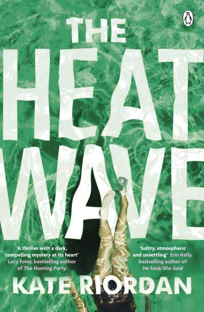 Heatwave The - Kate Riordan