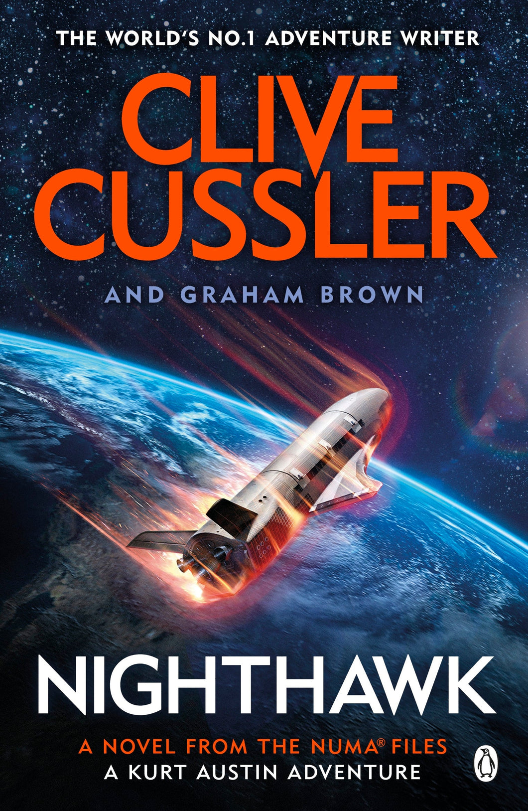 Numa Files 14: Nighthawk - Clive Cussler