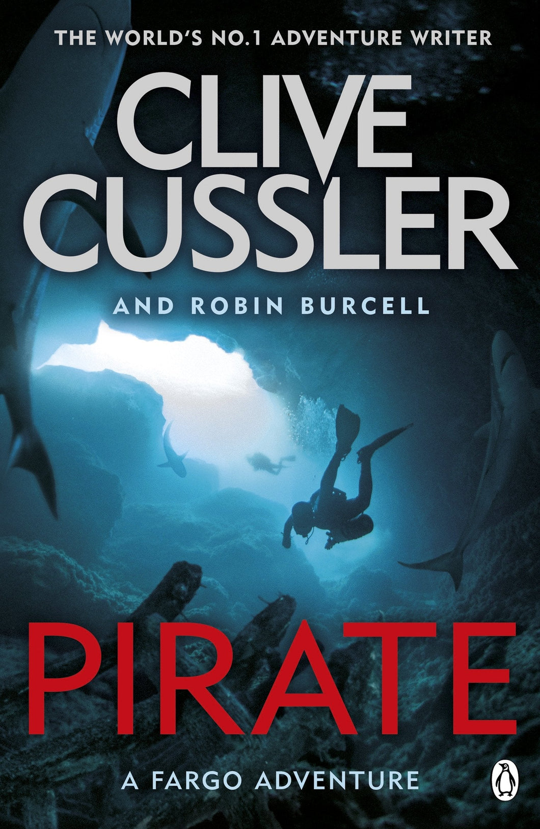 Fargo Adv 08: Pirate - Clive Cussler