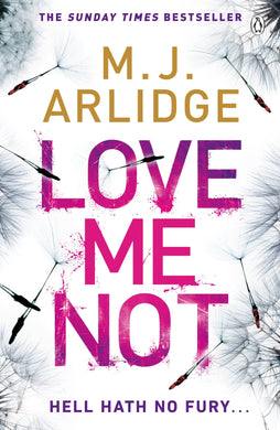 DI Helen Grace 07: Love Me Not - MJ Arlidge