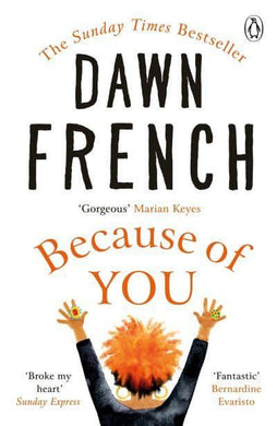 Because of You (PB) - Dawn French