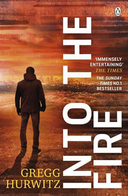 Evan Smoak 05: Into the Fire - Gregg Hurwitz