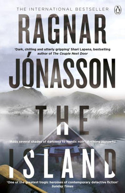 Hidden Island 02: Island - Ragnar Jonasson