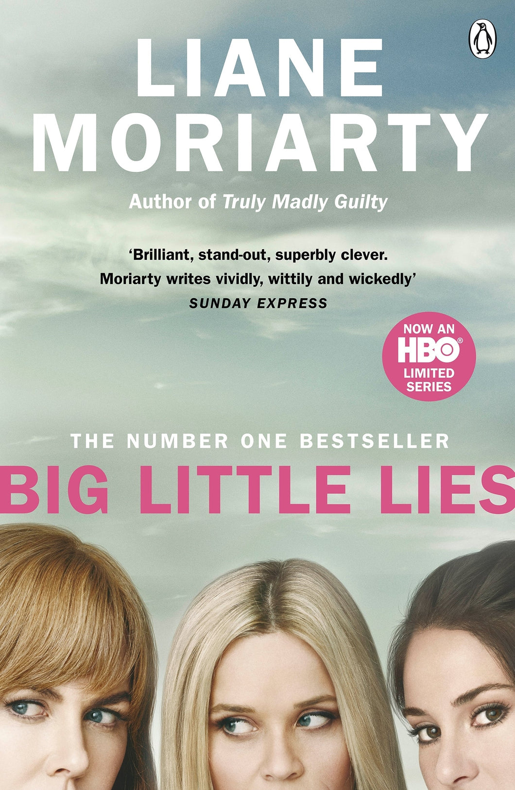 Big Little Lies TV Tie-in - Liane Moriarty