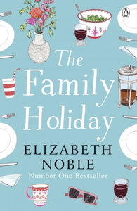 Family Holiday The - Elizabeth Noble