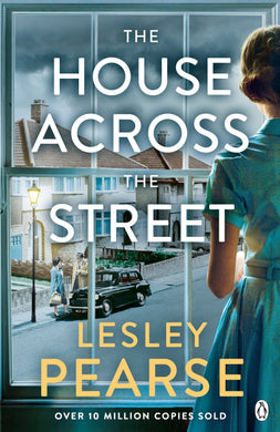 House across the street The - Lesley Pearse
