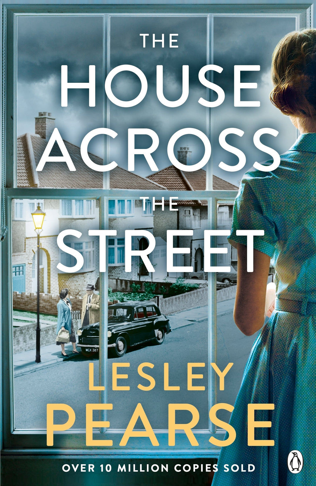 House across the street The - Lesley Pearse