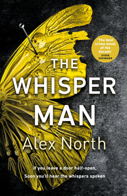 Whisper Man The - Alex North