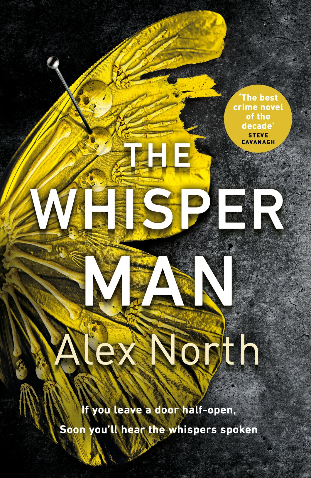 Whisper Man The - Alex North