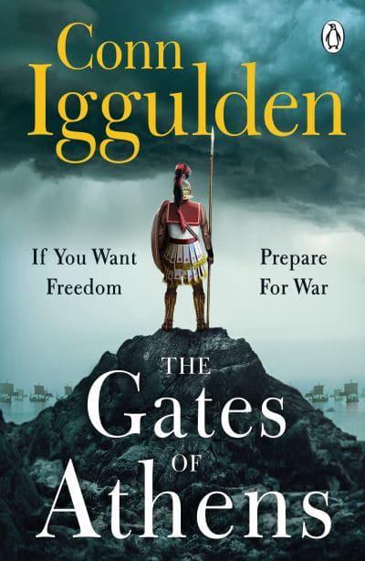Gate of Athens The - Conn Iggulden