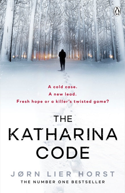 Katharina Code - Jorn Lier Horst